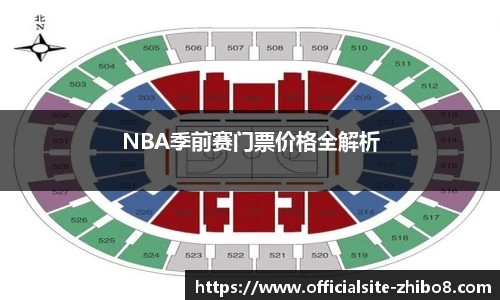 NBA季前赛门票价格全解析