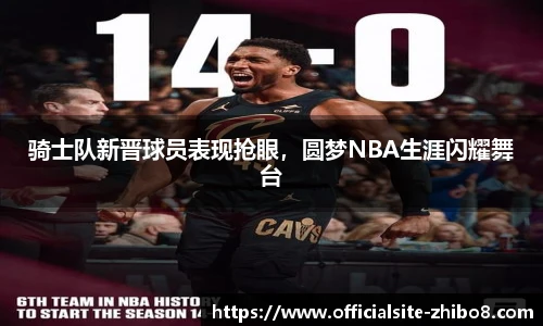 骑士队新晋球员表现抢眼，圆梦NBA生涯闪耀舞台