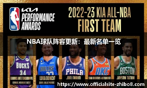 NBA球队阵容更新：最新名单一览