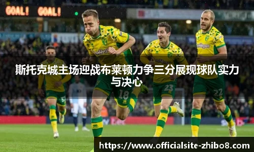 斯托克城主场迎战布莱顿力争三分展现球队实力与决心