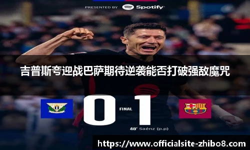 吉普斯夸迎战巴萨期待逆袭能否打破强敌魔咒